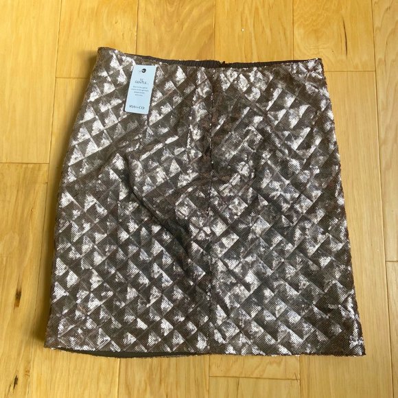 Sequin Skirt RW&Co - Picture 1 of 1